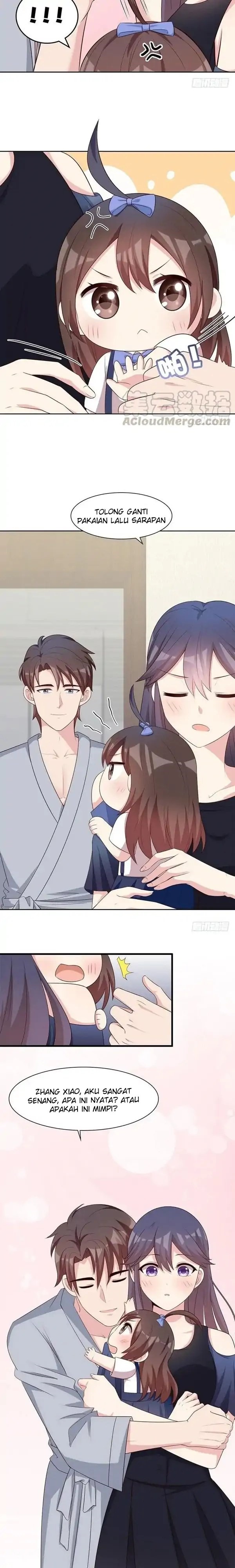 The Wife Contract and My Daughter’s Nanny chapter 138